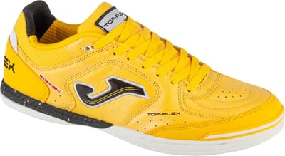 Joma Top Flex 2528 IN TOPS2528IN, Mannen, Geel, Indoorschoenen, maat: 42