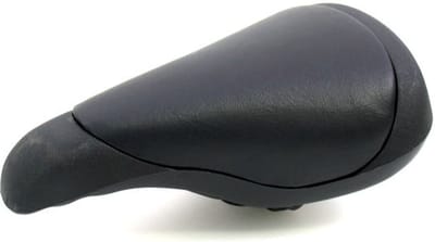 Zadel freestyle zwart