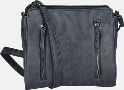 Enrico Benetti Kylie schoudertas blauw