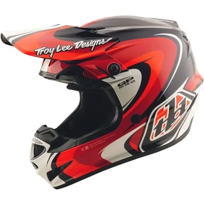 Motorcrosshandschoenen voor kinderen Troy Lee Designs GP Pro