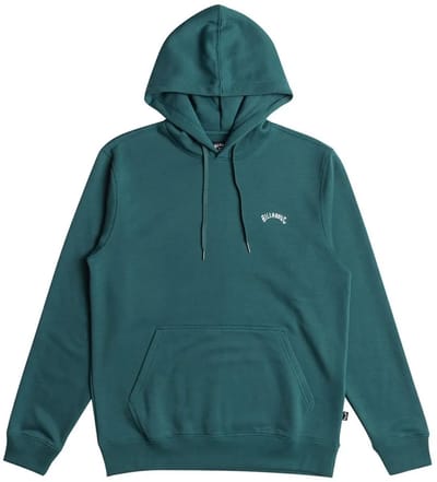 Billabong Arch Hoodie Groen M Man
