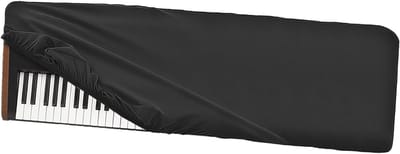 Premium Chinlon Toetsenbord Stofhoes voor KORG NAUTILUS 73 en KRONOS73 - Volledige Bescherming, Essentieel Accessoire voor Muziekinstrumenten