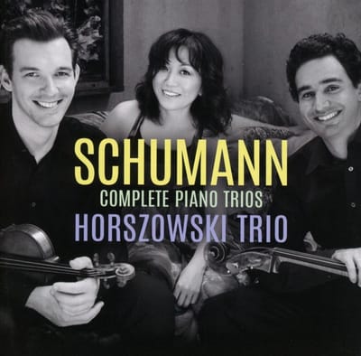 Horszowski Trio - Schumann: Complete Piano Trios (2 CD)