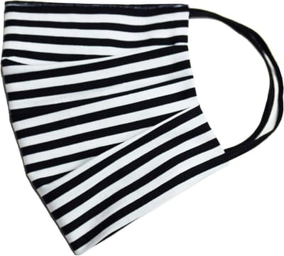 Multifunctioneel Dun Katoenen Monddoek & Bandana voor Bescherming tegen Stof en Wind