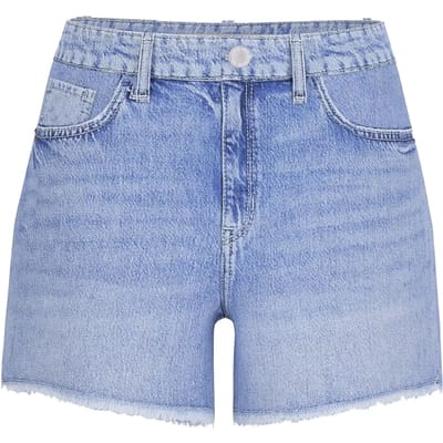Korte midi damesrok Guess relaxed