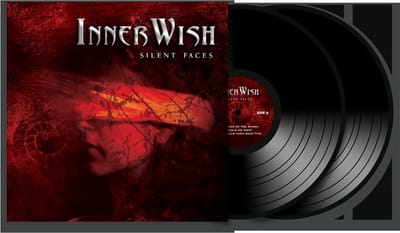 InnerWish - Silent Faces (2 LP) (Limited Edition) (Remastered)