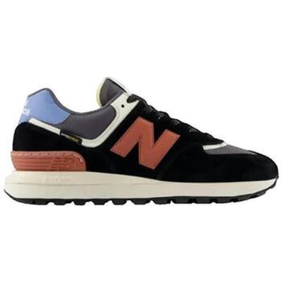 Sneakers New Balance Baskets 574 daim