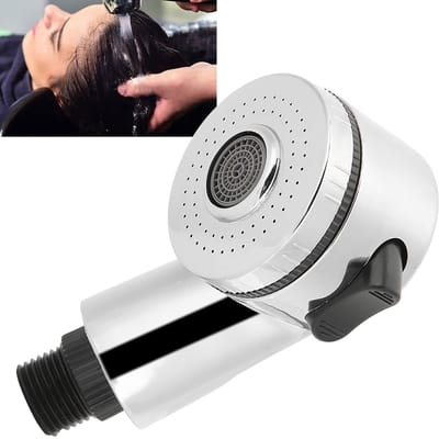 Dailygoody - Shampoo Bed Douchekop - Handheld Haar Salon Wastafel Adapter - Roestvrijstalen Filter - 2 Instellingen - Eenvoudige Installatie - Ge
