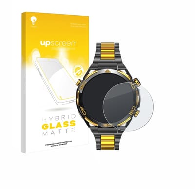 upscreen - Screenprotector voor Blackview W90 Pro - Folie Beschermfolie Beschermglas matte