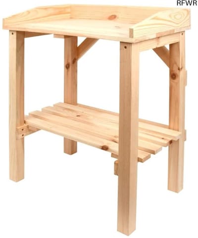 RFWR® Kinder oppottafel van hout voor kinderen