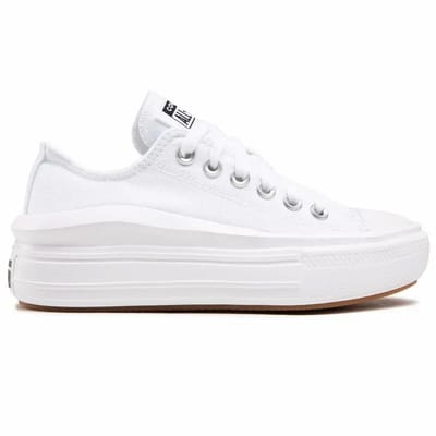 Dames sportschoenen Converse Chuck Taylor All Star Move Ox