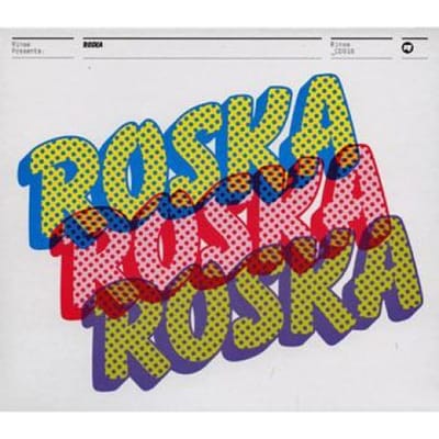 CD ROSKA - Rinse Presents Roska RINSECD016 Rinse 2010 UK Reggae, Ska & Dub Gebruikt