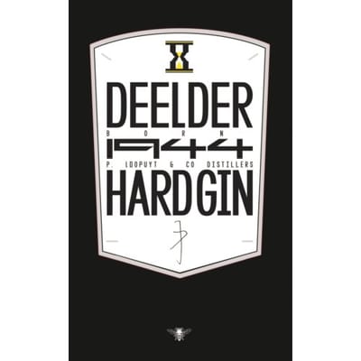 Hardgin - J.A. Deelder