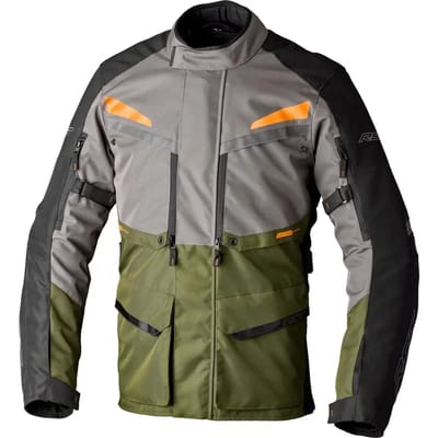 Motorjas RST Maverick EVO CE