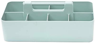 Draagbare Organizer met 8 Compartimenten - Multifunctionele Caddy voor Kantoorbenodigdheden