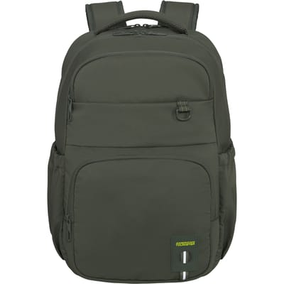 American Tourister Urban Groove Sport Backpack 15.6" Dark Khaki