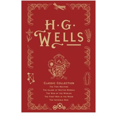 Hg Wells Classic Collection - H.G. Wells