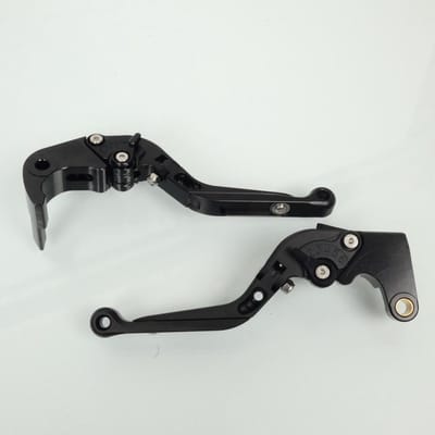 Paire levier droit et gauche Myra pour moto Honda 600 Cbr Rr Abs Neuf