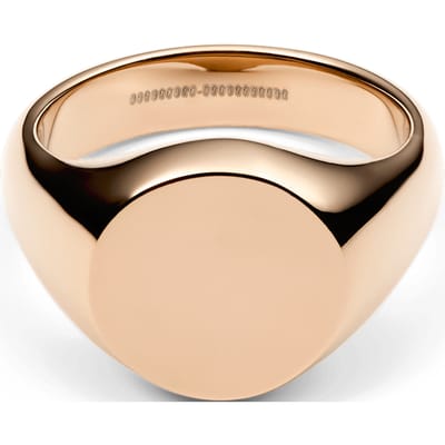 Daniel Wellington DW Classic Signet 70 Rose Gold