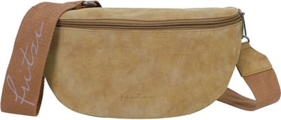 Fritzi aus Preußen Schoudertas Fritzi Vintage Bum Cracker Lichtbruin