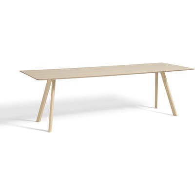 HAY Copenhague CPH30 tafel - vernis op waterbasis - lak op waterbasis - 250 x 90 cm