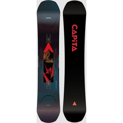CAPiTA Super D.O.A. 2027 Snowboard patroon