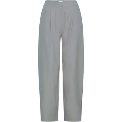 ICHI - IHFAVA BARREL PA - Dames - Relaxed fit jeans