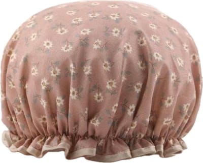 Scoby - Douchemuts - Daisy Shower Cap - Madelief Douchecap - Douchekapje - Douche muts - Douche cap