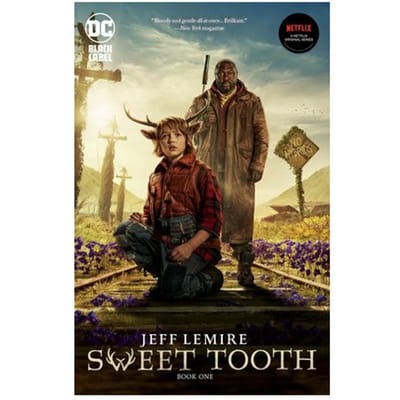 Sweet Tooth Book One - Jeff Lemire