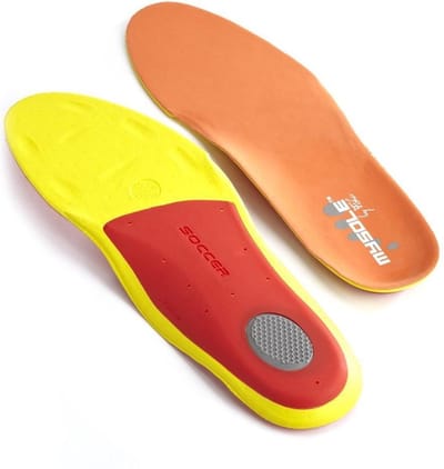 MYSOLE™ Sport Soccer - Speciaal ontwikkeld voor voetbalschoenen - 1 paar - Maat 41