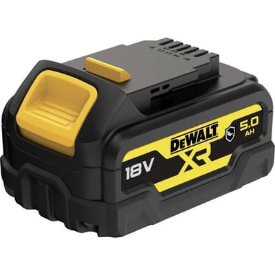 DCB184G-XJ DeWALT DCB184G-XJ, 1 Stück(e) Gereedschapsaccu 18 V 5 Ah Li-ion