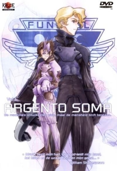 Argento Soma 1