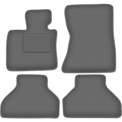 Grafiet automatten voor: BMW X6 E71 SUV (2008-2014)
