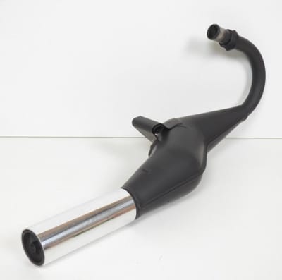 geluiddemper rsm voor bromfiets mbk 50 51 hard rock nieuw