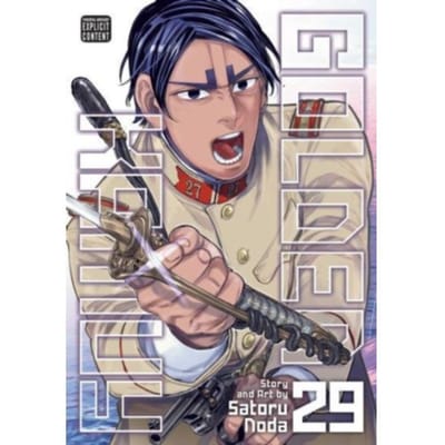 Golden Kamuy, Vol. 29 - Golden Kamuy - Satoru Noda