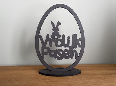 Paasdecoratie 2026 - Pasen decoratie - Paasversiering - Paashaas - Paaseieren decoratie - Pasen versiering - Paasdecoratie hout - Paaseitjes - Paasei