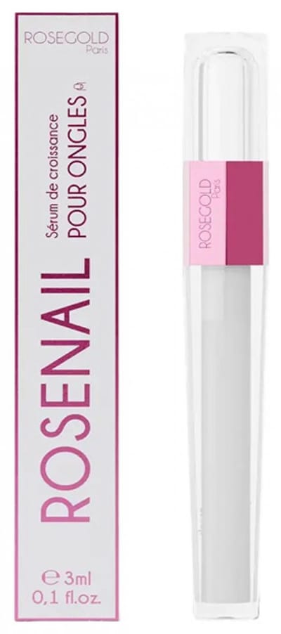 ROSEGOLD Paris Rosenail Nagelgroeiserum 3 ml