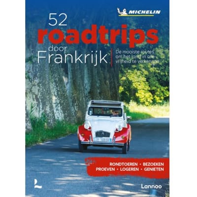52 Road Trips Door Frankrijk