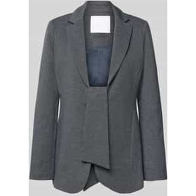 Blazer met reverskraag
