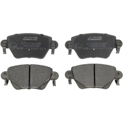 Remblokset ABE C2G008, achter