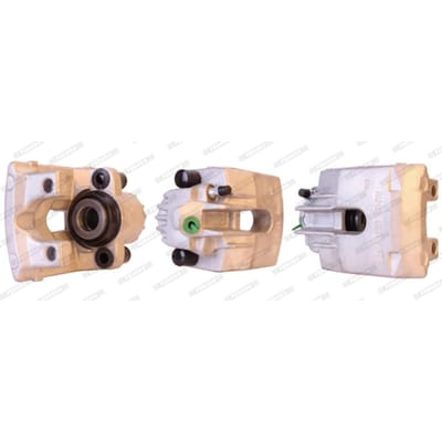 Remklauw FERODO FCL694666, achter rechts