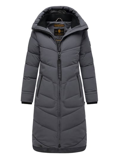 Marikoo Benikoo dames winterjas – lang, warm & stijlvol