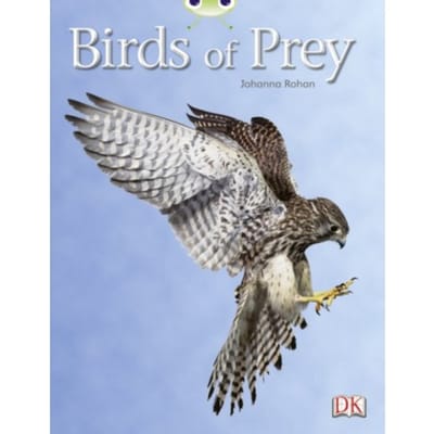 Bug Club Independent Non Fiction Year Two White A Birds Of Prey - Bug Club - Johanna Rohan
