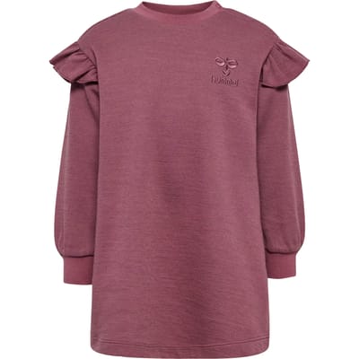 Sweaterjurk voor babymeisjes Hummel Wulbato