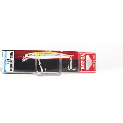 Yo Zuri Pin'S Minnow 50 mm drijvend kunstaas F1161-M44 (3025)