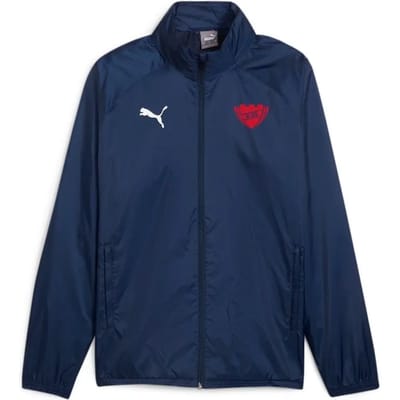 Puma kindertrainingsjas TeamGoal Allweather Jacket Jr 659045