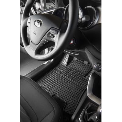 Rubbermatten Mazda 2 Hybrid 2022-heden (past in hybrid) - Frogum