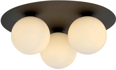 SOLAR 3 BLACK/OPAL