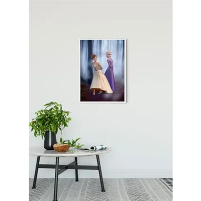 Komar Poster Frozen Boswandeling 40 X 50 Cm