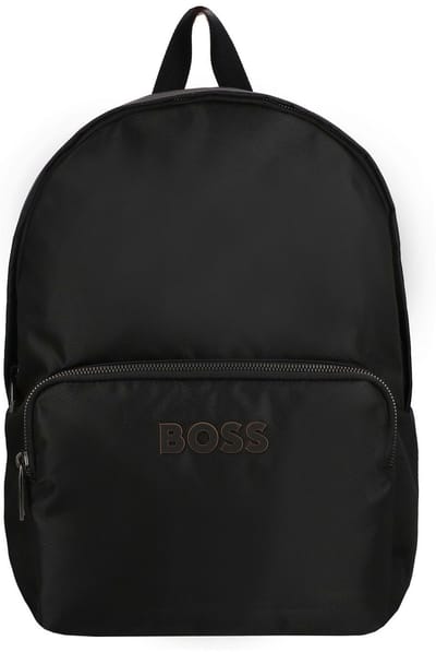 Boss Catch 3.0 Backpack black